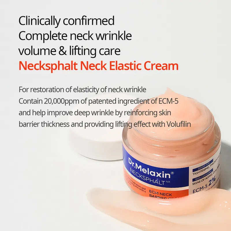 ECM Neck Barrier Cream
