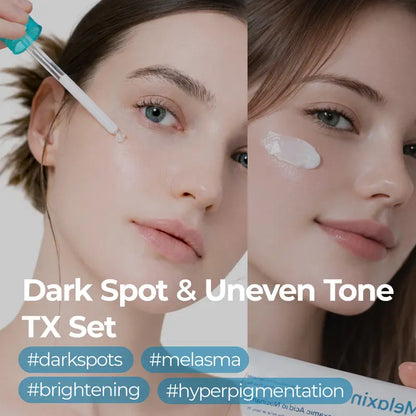 DARK SPOT & UNEVEN TONE PEEL SHOT TX DUO